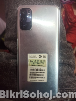 Redmi note 10 5g